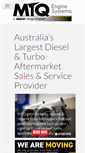 Mobile Screenshot of mtqes.com.au